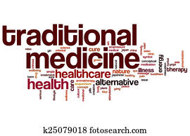 Traditional medicine word cloud Traditional medicine word cloud