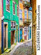 סימטה, ב, porto,, פורטוגל