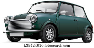 British city car British city car