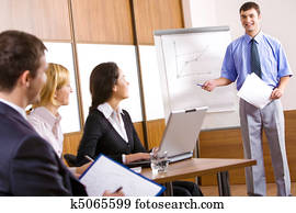 Business training 