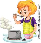Cooking Cooking