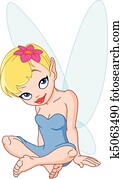 Peaceful fairy Peaceful fairy