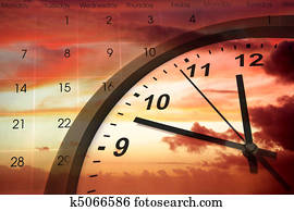 Time passing Time passing