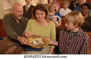 Tithing Tithing