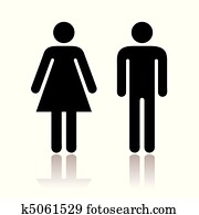 Toilet Symbol Toilet Symbol
