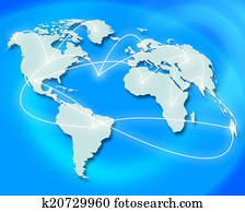 世界 旅行 イラストレーション 1000 世界 旅行 ストックアート Fotosearch