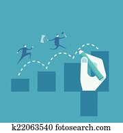 Business presentation