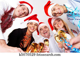 Christmas party Christmas party