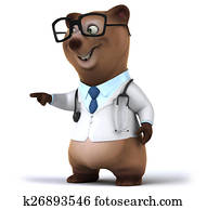 Fun bear Fun bear