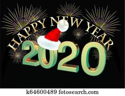 Happy New year 2020 Happy New year 2020