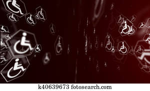 inválido, personagem