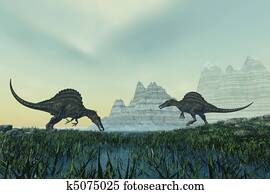 Spinosaurus Spinosaurus