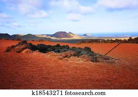 Timanfaya, Lanzarote