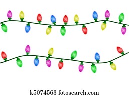 אורות של חג ההמולד