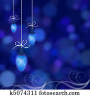 אורות של חג ההמולד