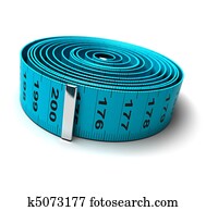 פלסטיק, סרט מודד, -, שקלל הפסד, -, דיאטה