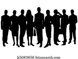 business people business people