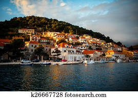 brac croatia bol island fotosearch