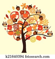 Fall tree Fall tree