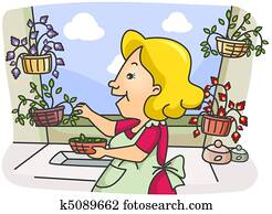Herb Picker Herb Picker