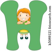 Kiddie Alphabet Kiddie Alphabet