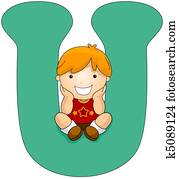 Kiddie Alphabet Kiddie Alphabet