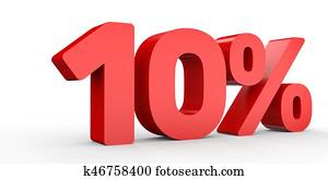 Ten percent off. Discount 10 %. Ten percent off. Discount 10 %.