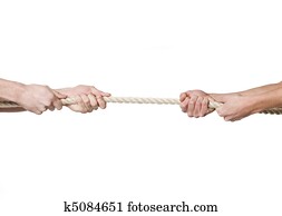 Tug-of-war Tug-of-war