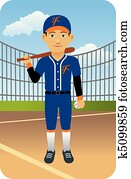 Baseball Player