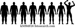 Before After Fat to Fit Diet Weight Loss Success Before After Fat to Fit Diet Weight Loss Success