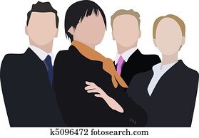 business team business team