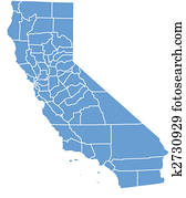 California map California map