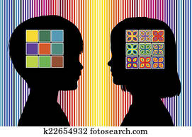 Color Perception of Children