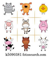 farm animals farm animals