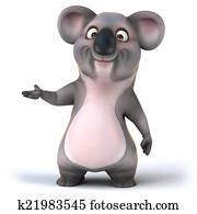 Fun koala Fun koala