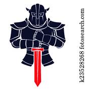 Knight Warrior Knight Warrior