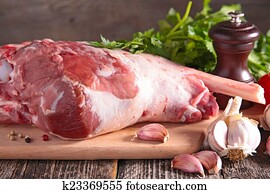 leg of lamb leg of lamb