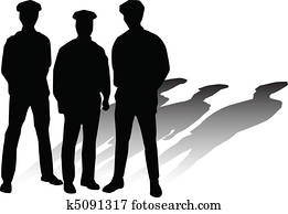 police vector silhouettes police vector silhouettes