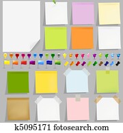 Sticky Papers 2 Sticky Papers 2