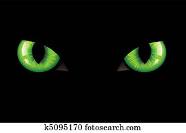 עיניים של חתולים