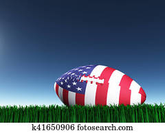 American football