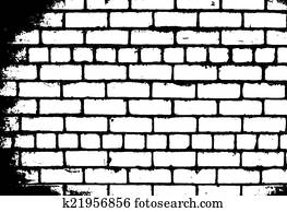 Brick wall Brick wall