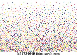 fest, muster, mit, farbe, runder, glitter,, confetti., random,, chaotisch, polka, dot. fest, muster, mit, farbe, runder, glitter,, confetti., random,, chaotisch, polka, dot.