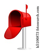 mail box mail box