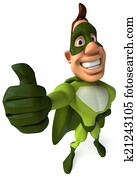 Superhero Superhero