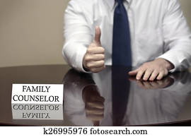 Thumbs Up Family Counselor