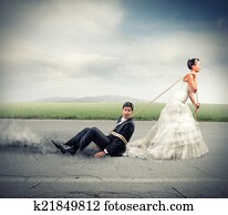 Trapped by marriage Trapped by marriage