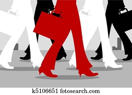 walking feet walking feet