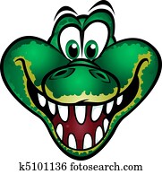 חמוד, תנין, קמיע