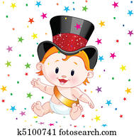 תינוק של ראש השנה